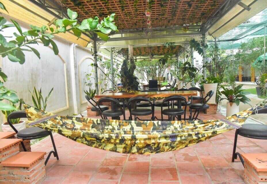 0909227199 Bán biệt thự vườn cao cấp mặt tiền Đào Sư Tích 1 lửng 4 lầu - 1583m² (100% thổ cư) 