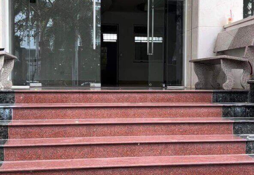 CHO THUÊ BIỆT THỰ ĐƯỜNG D1 (HOÀNG TRỌNG MẬU), KHU HIM LAM, PHƯỜNG TÂN HƯNG, QUẬN 7, TP.HCM - 75TR/THÁNG ( THƯƠNG LƯỢNG )