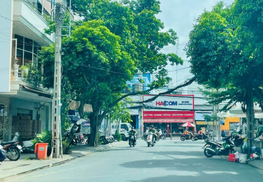 VỊ TRÍ HIẾM SÁT BÊN LOTTE MARK Q7