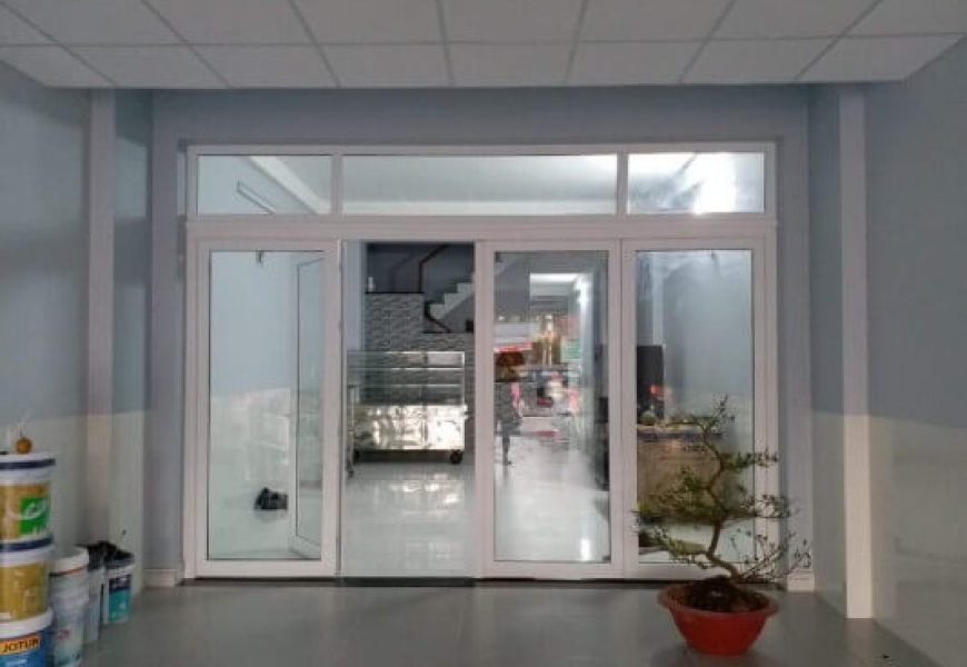 Măt tiền đường Gò Ô Môi Giá Tốt khu vực