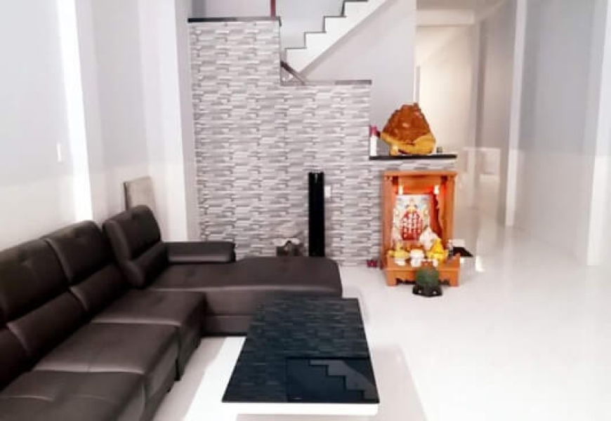 Măt tiền đường Gò Ô Môi Giá Tốt khu vực