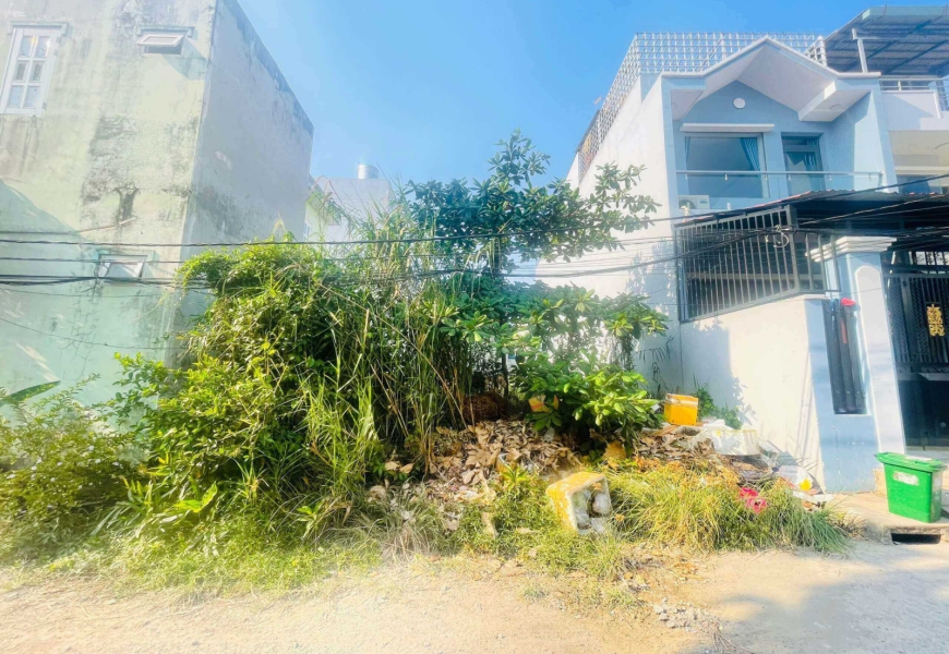 Bán đất hẻm xe tải 1368 Lê Văn Lương ..phước kiểng,nhà bè