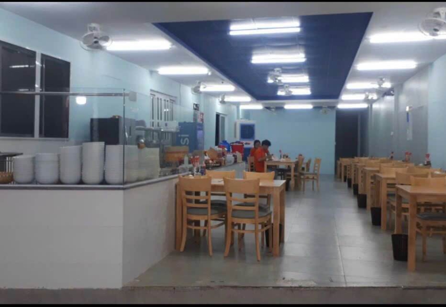 CHO THUÊ MẶT TIỀN HUỲNH TẤN PHÁT 1313 P PHÚ THUẬN Q7 - 30TR/THÁNG