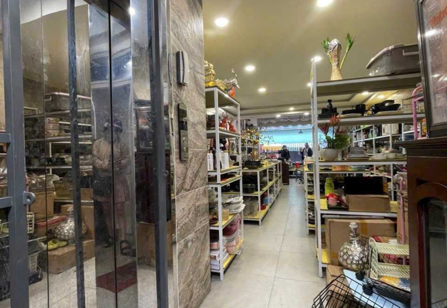 0914020039 Bán Nhà Quận 7 Mặt tiền đường số ngay chợ Tân Mỹ