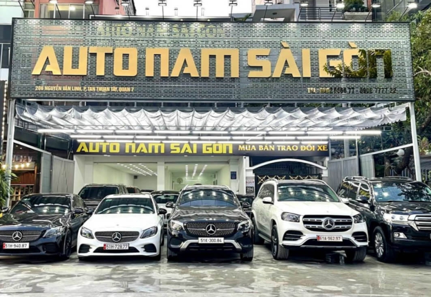 0914020039 EM DUNG Chính chủ cho thuê tòa nhà showroom mặt tiền số 206 đại lộ Nguyễn Văn Linh Quận 7. Gần Q1 , Q2