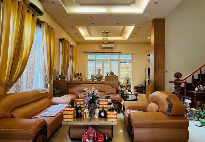 GIẢM MẠNH 10 TỶ. BIỆT THỰ GIÁ TỐT NHẤT KDC HIM LAM - TÂN HƯNG, QUẬN 7