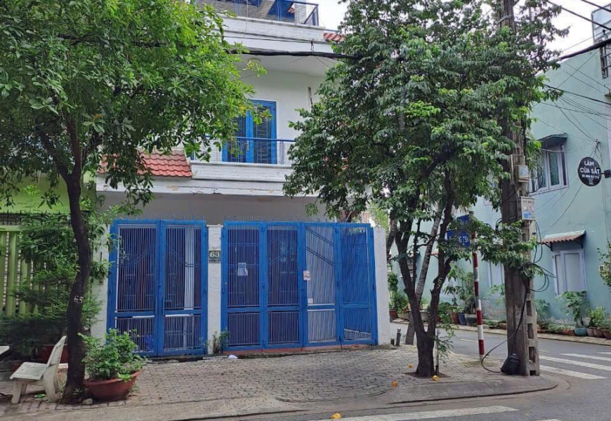 Bán Căn góc đường 75, Tân Quy Đông, P. Tân Phong, Quận 7