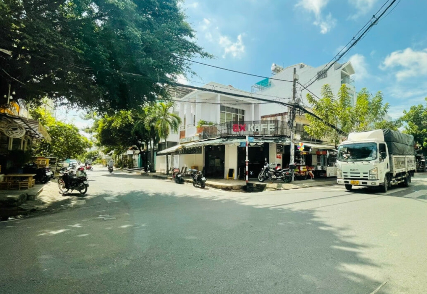 -Hàng hót..Vị trí kinh doanh đông đúc -Góc 2 mặt tiền Mai Văn Vĩnh,p Tân Quy Q7