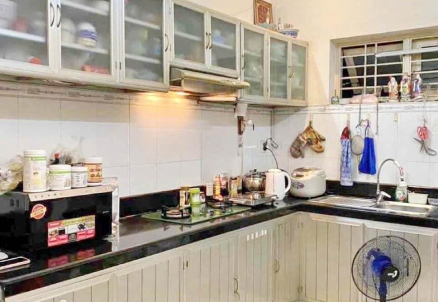 HẠ GIÁ BÁN NHANH 15TỶ NAY CÒN 13,8TỶ BÁN GẤP NHÀ MẶT TIỀN ĐƯỜNG 14M KHU CƯ XÁ NGÂN HÀNG, P.TÂN THUẬN TÂY, QUẬN 7 - 4MX23M - 13TỶ8