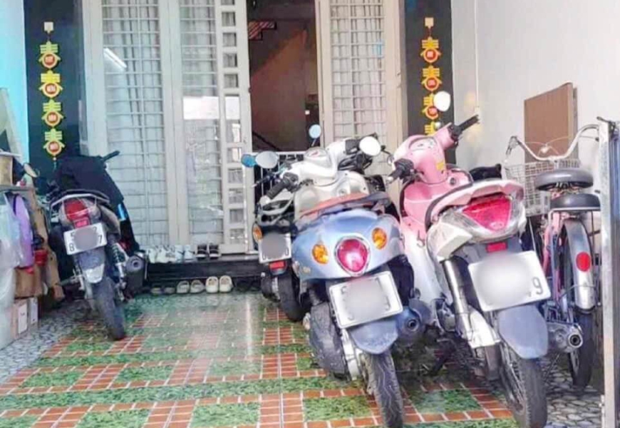 HẠ GIÁ BÁN NHANH 15TỶ NAY CÒN 13,8TỶ BÁN GẤP NHÀ MẶT TIỀN ĐƯỜNG 14M KHU CƯ XÁ NGÂN HÀNG, P.TÂN THUẬN TÂY, QUẬN 7 - 4MX23M - 13TỶ8
