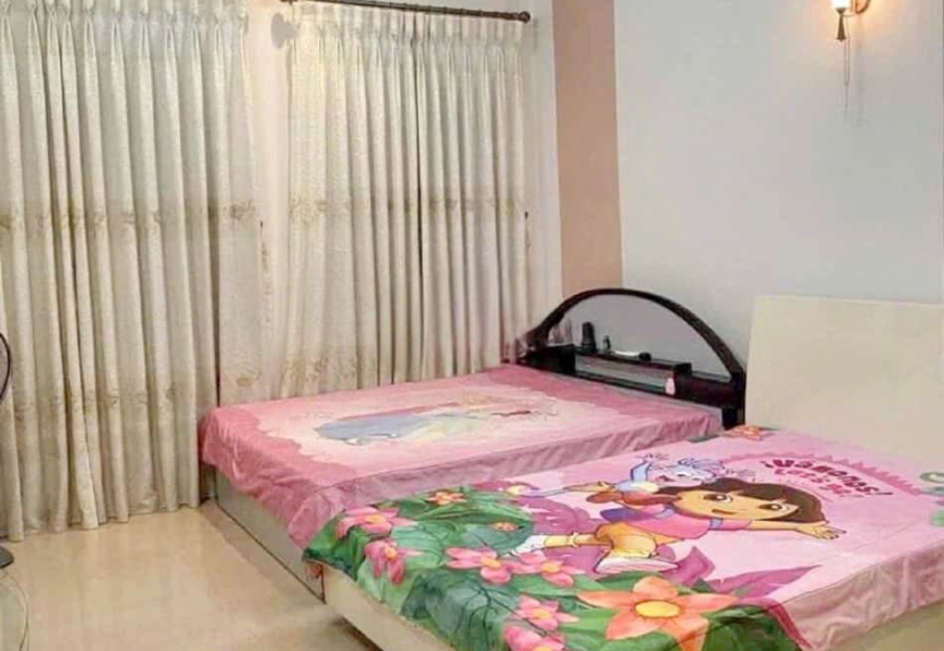 HẠ GIÁ BÁN NHANH 15TỶ NAY CÒN 13,8TỶ BÁN GẤP NHÀ MẶT TIỀN ĐƯỜNG 14M KHU CƯ XÁ NGÂN HÀNG, P.TÂN THUẬN TÂY, QUẬN 7 - 4MX23M - 13TỶ8