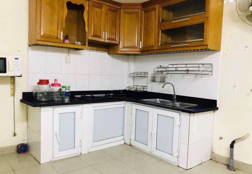 CHÍNH CHỦ BÁN GẤP NHÀ TRỆT GÁC GỖ HXH ĐƯỜNG SỐ 79, Q7 