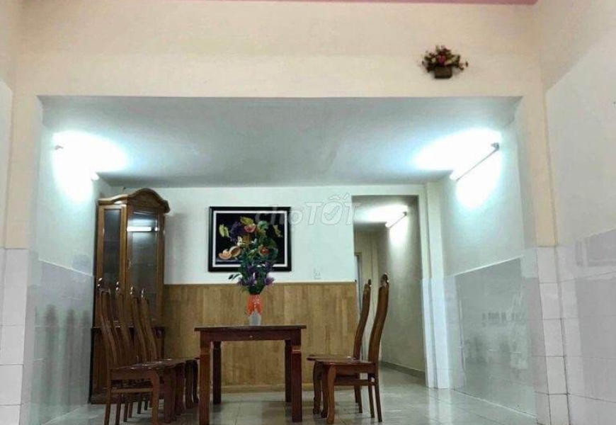 CHÍNH CHỦ BÁN GẤP NHÀ TRỆT GÁC GỖ HXH ĐƯỜNG SỐ 79, Q7 