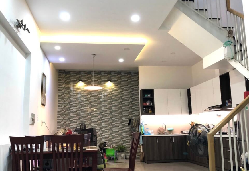 Do gia đình thay đổi nhu cầu sử dụng cần bán căn nhà hẻm 791 Trần Xuân Soạn