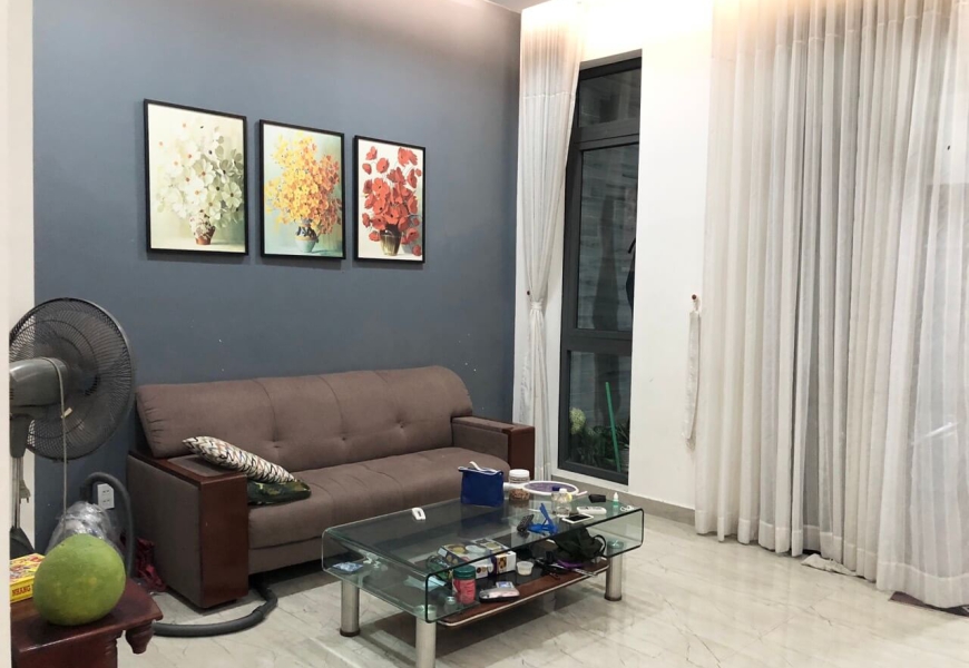 Do gia đình thay đổi nhu cầu sử dụng cần bán căn nhà hẻm 791 Trần Xuân Soạn