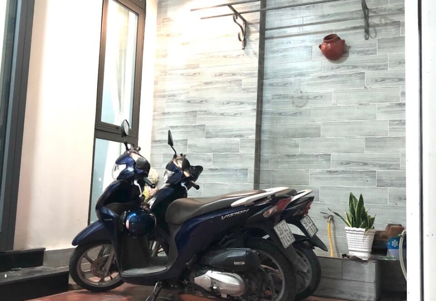 Do gia đình thay đổi nhu cầu sử dụng cần bán căn nhà hẻm 791 Trần Xuân Soạn