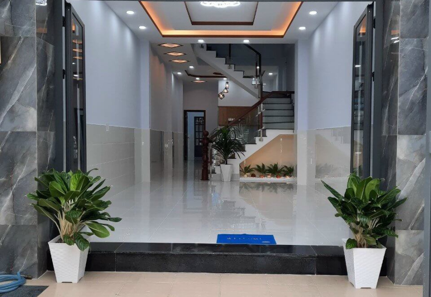 BÁN NHÀ MT ĐƯỜNG SỐ P.TÂN KIỂNG QUẬN 7
