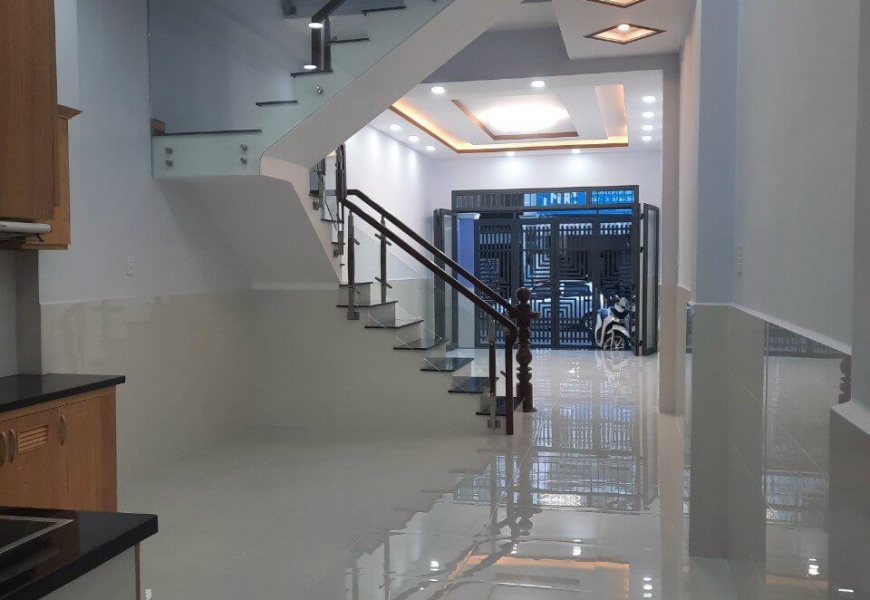 BÁN NHÀ MT ĐƯỜNG SỐ P.TÂN KIỂNG QUẬN 7