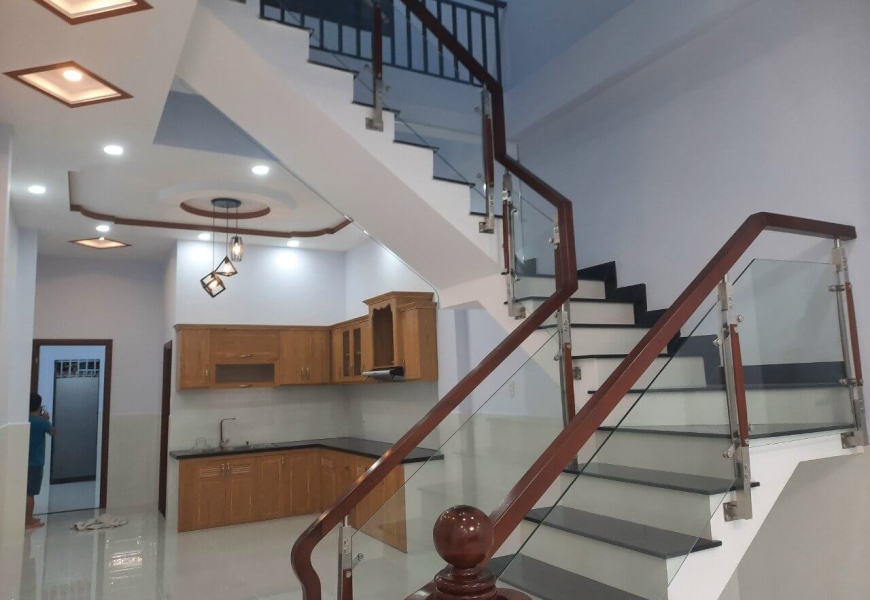 BÁN NHÀ MT ĐƯỜNG SỐ P.TÂN KIỂNG QUẬN 7