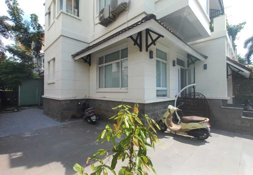 Bán nhà MT Nam Long Trần Trọng Cung Tân Thuận Đông, quận 7
