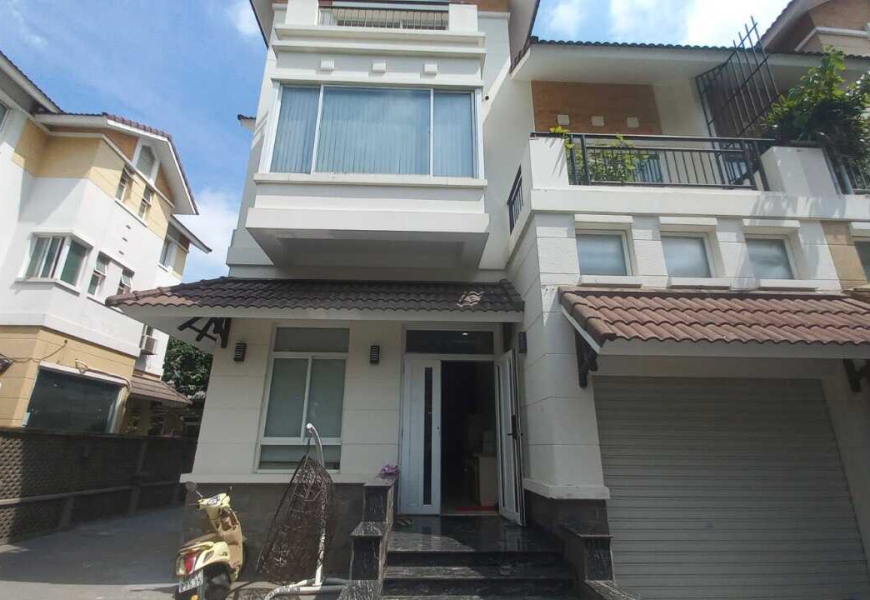 Bán nhà MT Nam Long Trần Trọng Cung Tân Thuận Đông, quận 7