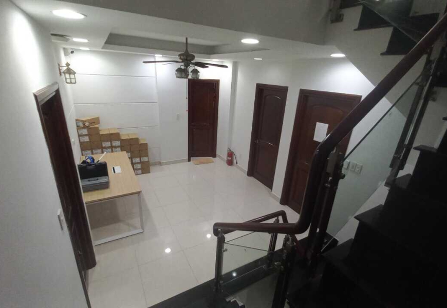 Bán nhà MT Nam Long Trần Trọng Cung Tân Thuận Đông, quận 7