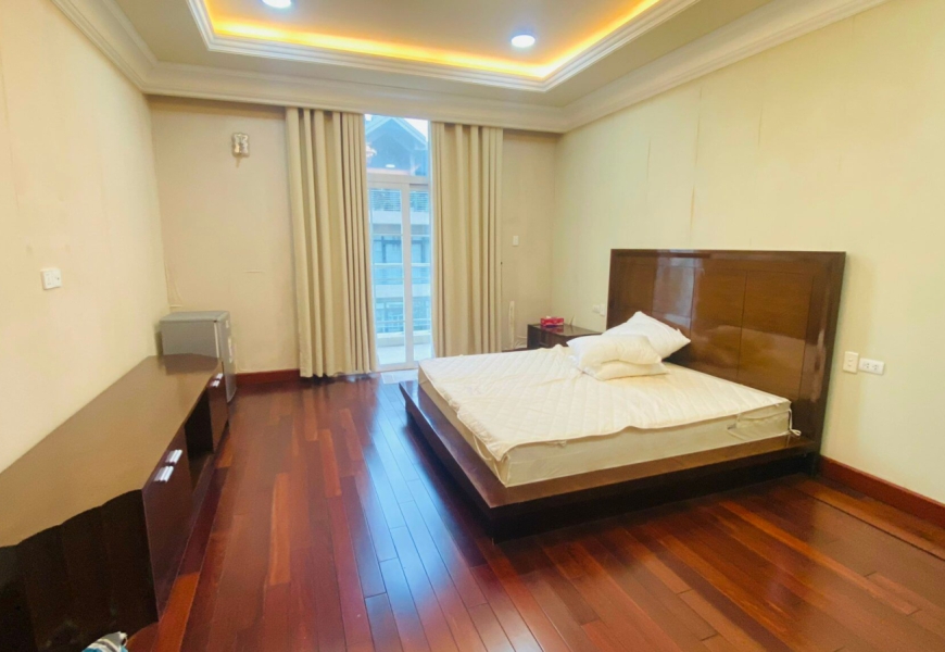 Cần Bán Biệt Thự Căn Góc Đường Lớn 35m Khu Đô Thị Him Lam Ngay Lotte Quận 7