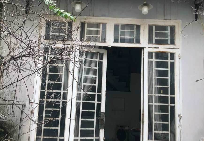 Bán Gấp Nhà C4 Hẻm 1027 Huỳnh Tấn Phát, Phú Thuận, Q7