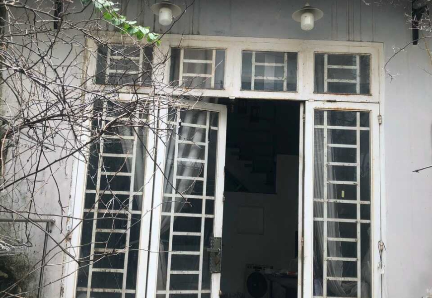 BÁN NHÀ HẺM 1027 HUỲNH TẤN PHÁT, P. PHÚ THUẬN, QUẬN 7