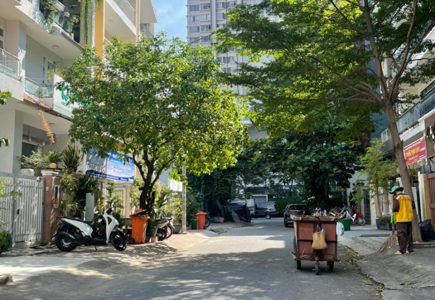 0909227199 Cho thuê nhà phố Him Lam P.Tân Hưng Quận 7