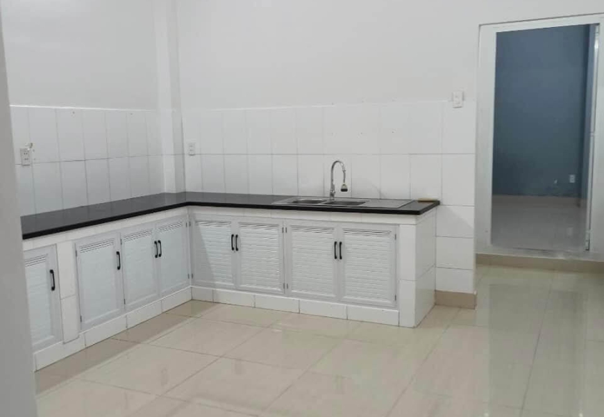 Cho thuê nhà hẻm xe hơi Trần Xuân Soạn, Tân Hưng, Quận 7