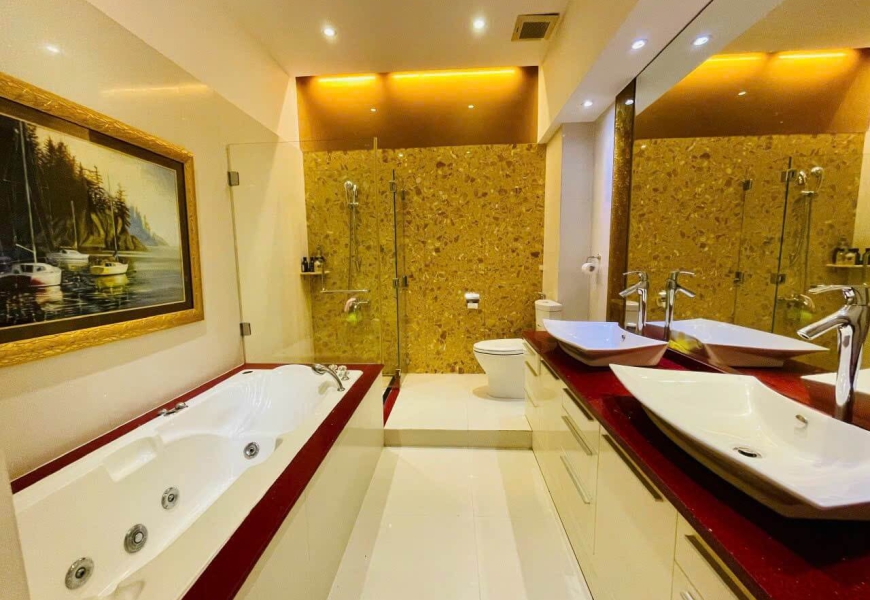 Bán nhà BT 220/6 Hồ Văn Huê P9. Quận PN