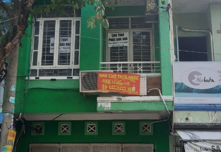 NHÀ PHỐ BÁN/CHO THUÊ MT Đường Số 40 Phường Tân Quy Quận 7