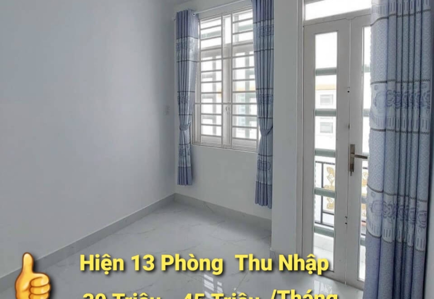 Bán nhà MT Đường Số 8, P. Tân Quy Quận 7