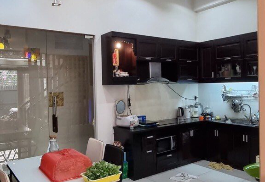 Bán Nhà Hẻm xe hơi 793 - kdc kiều đàm - p.Tân Hưng -Quận7