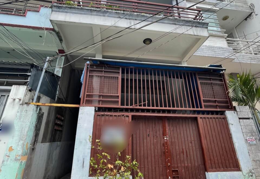Hẻm xe hơi 4m tới nhà  sát lâm văn bền Trần Xuân soạn , p.Tân kiểng ,Q7 