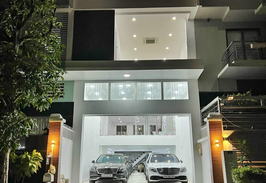 0914020039 EM DUNG GIẢM NGAY 1 TỶ Nhà phố thiết kế đẹp kdc Vạn Phát Hưng,p phú mỹ Q7
