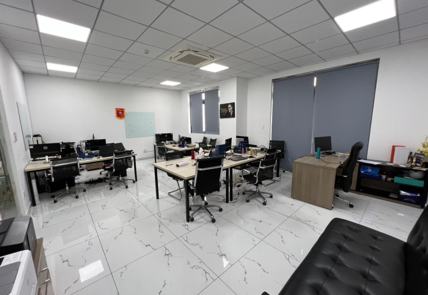 Cho thuê biệt thự kdc him lam,p tân hưng Q7