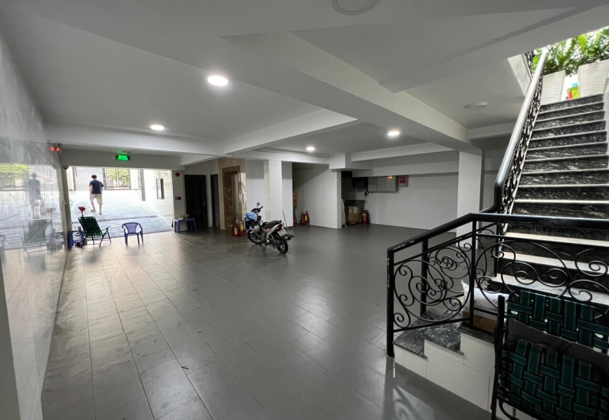 Cho thuê biệt thự kdc him lam,p tân hưng Q7
