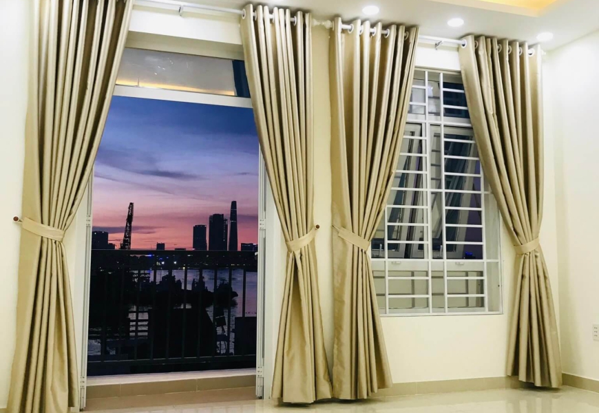 BÁN NHÀ quận 7- Trần Văn Khánh, có 9 phòng đang cho thuê full phòng. Thu nhập 35-37tr/tháng…Giá 7,5ty TL