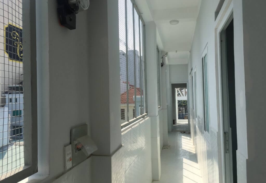 Bán Nhà 5 tầng thu nhập 65tr/th=> Giá chỉ 9,5tỷ còn TL  -Lô Nhì Mặt tiền Nguyễn Thị Thập,Q7