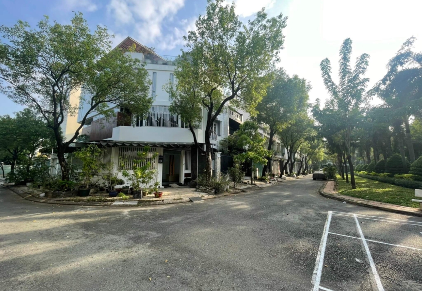 0909227199 Hiếm Bán căn Góc 2 mặt tiền view Công viên,kdc An Phú Hưng,p Tân Phong Gần Lotte Quận 7