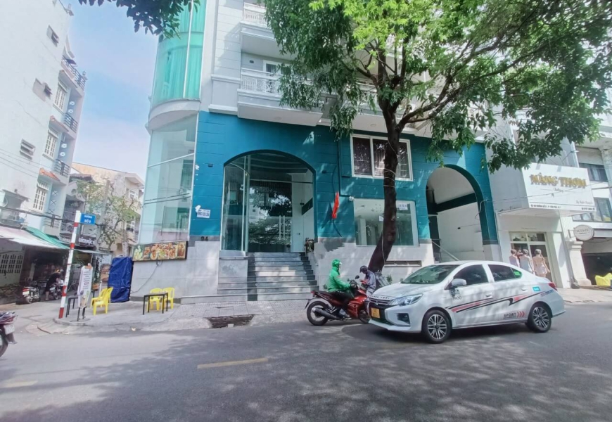 Cho Thuê VP MT Gần Chợ Tân Mỹ, Tân Phú, Quận 7 - Giá 40 Triệu/th