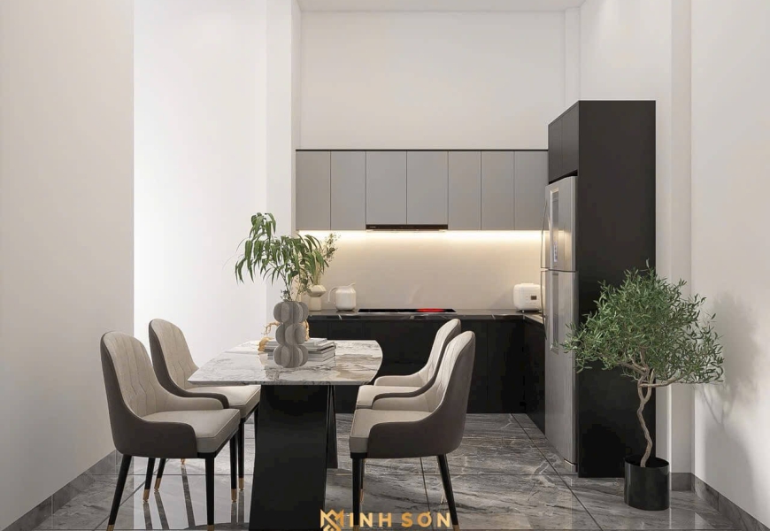 Bán nhà Cấp 4 MỚI hẻm 96 Tân Mỹ,p.Tân thuận Tây,Q7