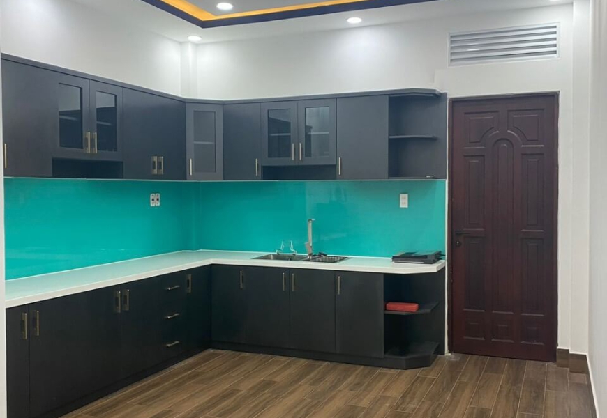 HẠ GIÁ BÁN NHANH. Bán Nhà mặt tiền đường số Lâm Văn Bền Quận 7