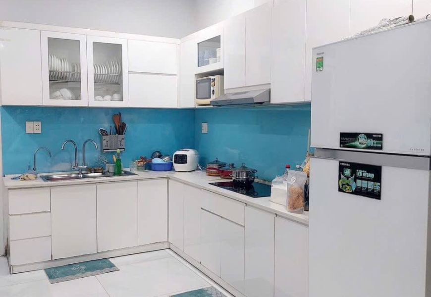 Bán nhà đường xe hơi phường Tân Quy quận 7