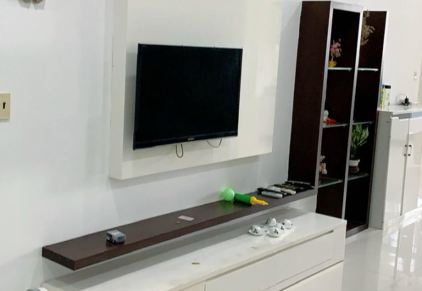 Bán căn hộ H2,mặt tiền đường Hoàng Diệu,Quận 4