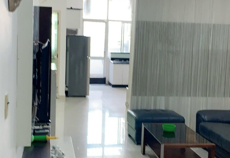 Bán căn hộ H2,mặt tiền đường Hoàng Diệu,Quận 4