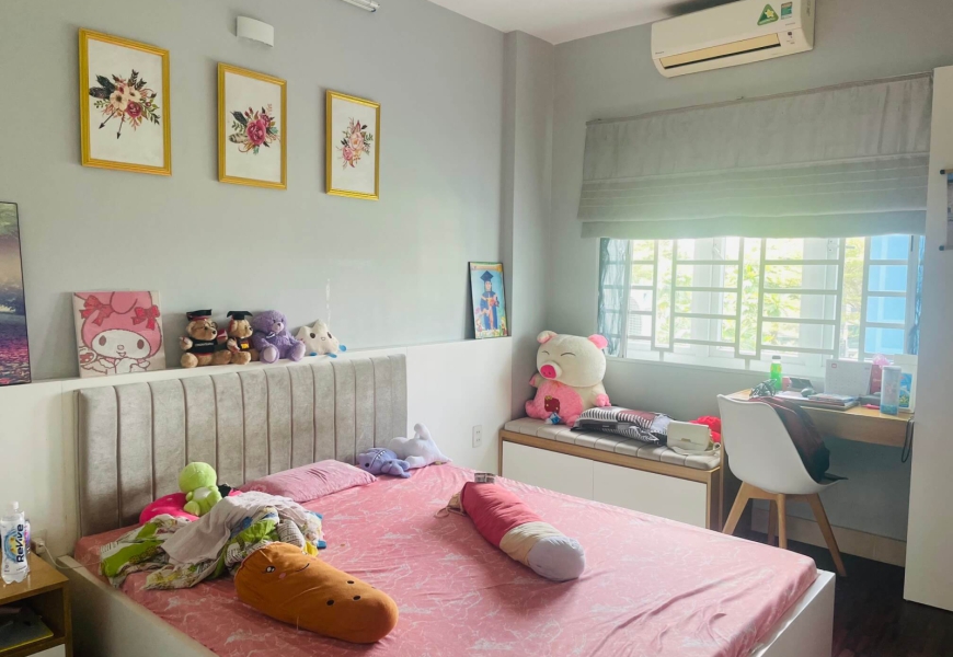 Bán nhà kdc kim sơn,p tân phong,Q7