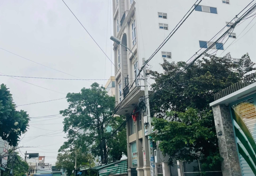 Hàng thơm..Giảm 10 tỷ..nay còn 35 tỷ..103tr/m2 quá tốt đây -mặt tiền đường số sát bên lotte và qua quận 4 chỉ 3phút